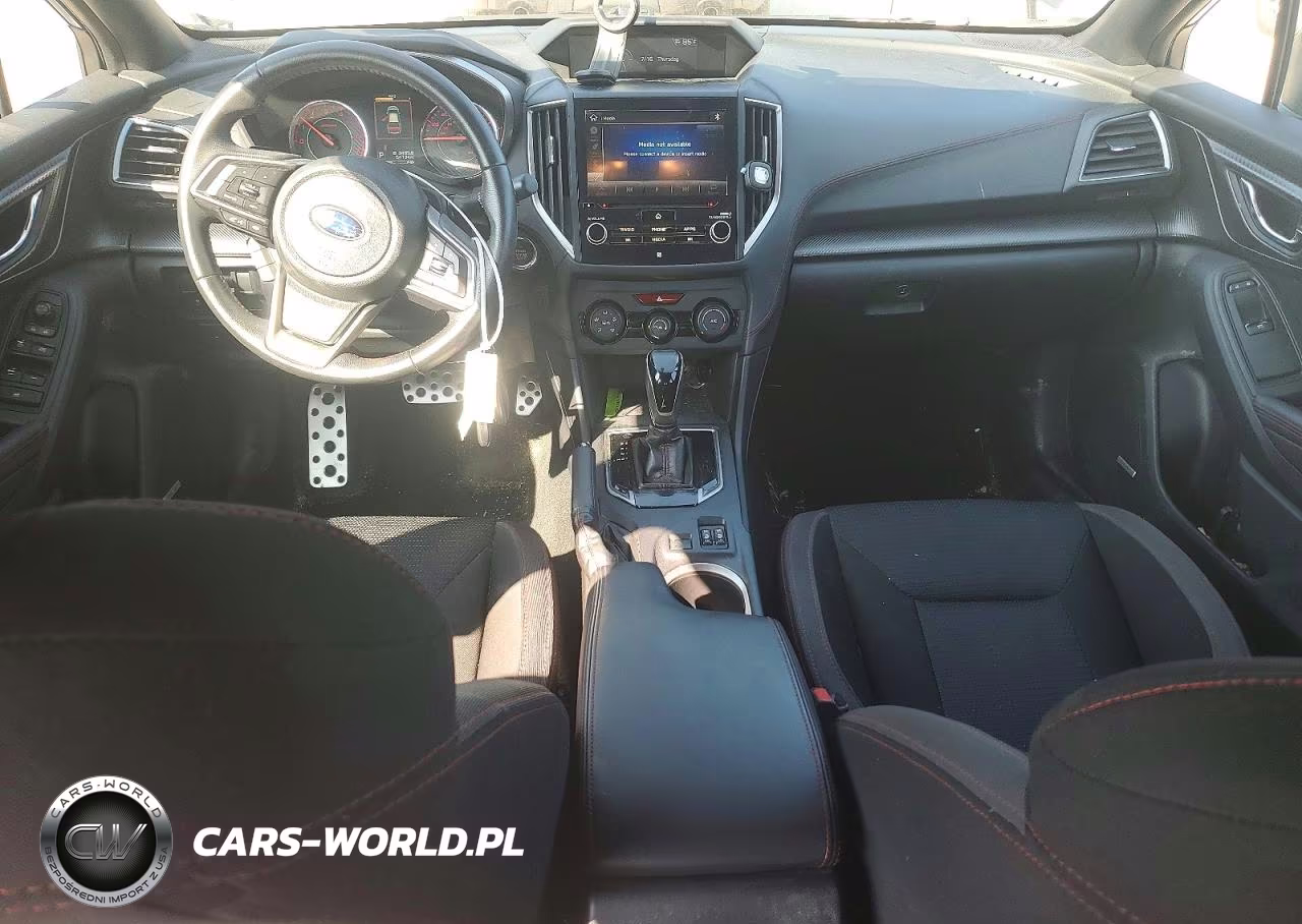 2017 Subaru Impreza Sport VIN:4S3GTAM62H3713289 - 8