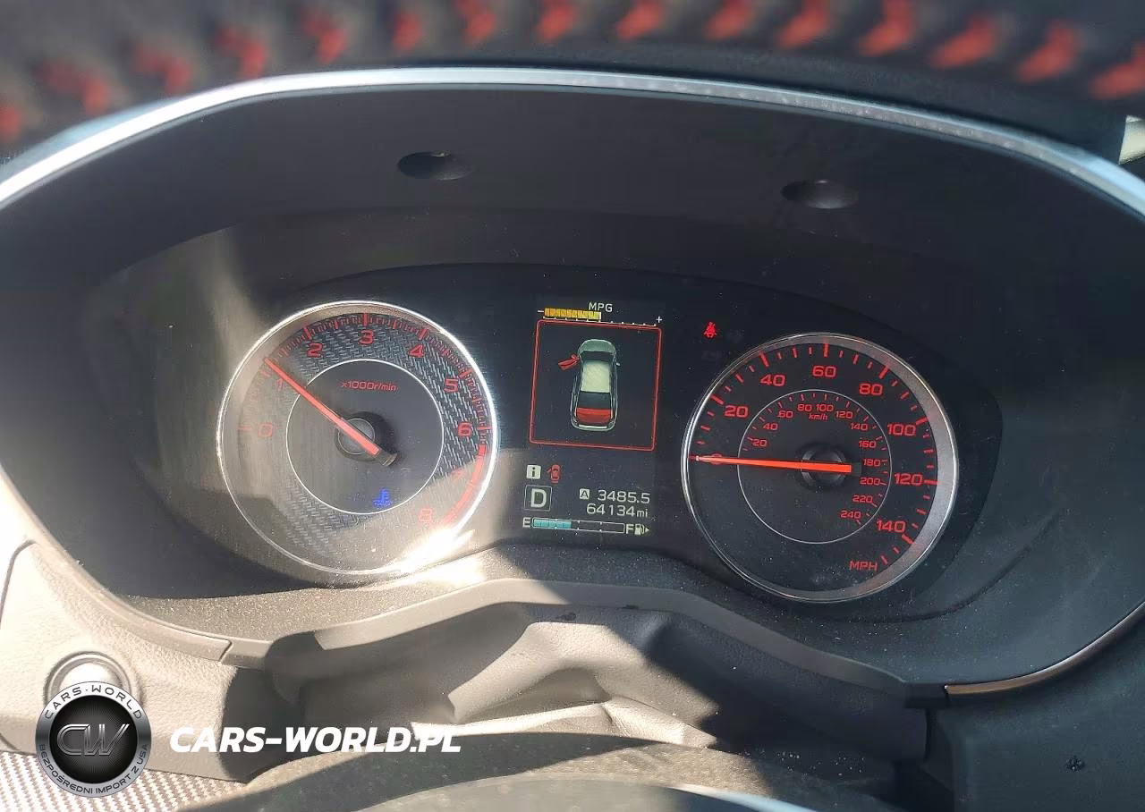 2017 Subaru Impreza Sport VIN:4S3GTAM62H3713289 - 9