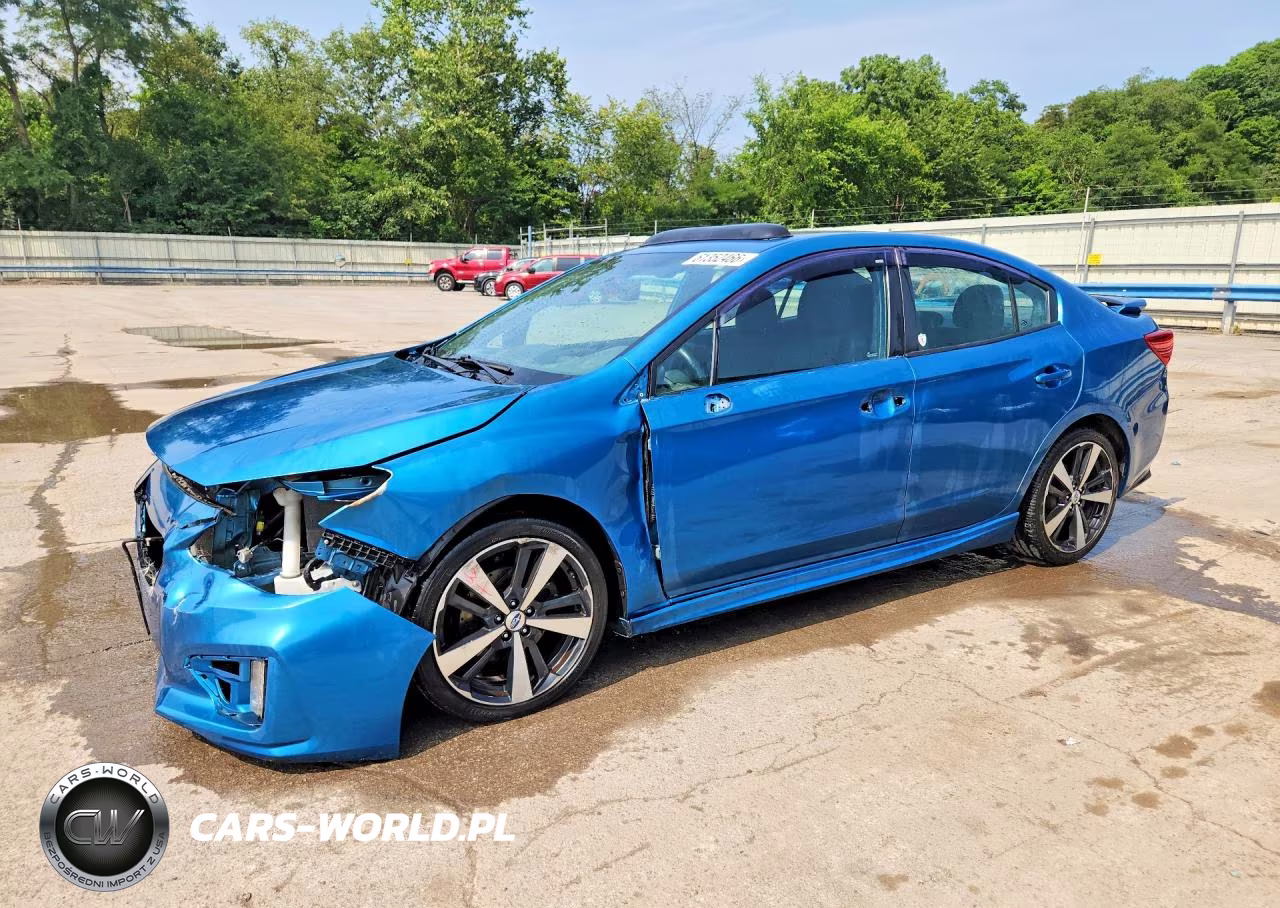 2017 Subaru Impreza Sport