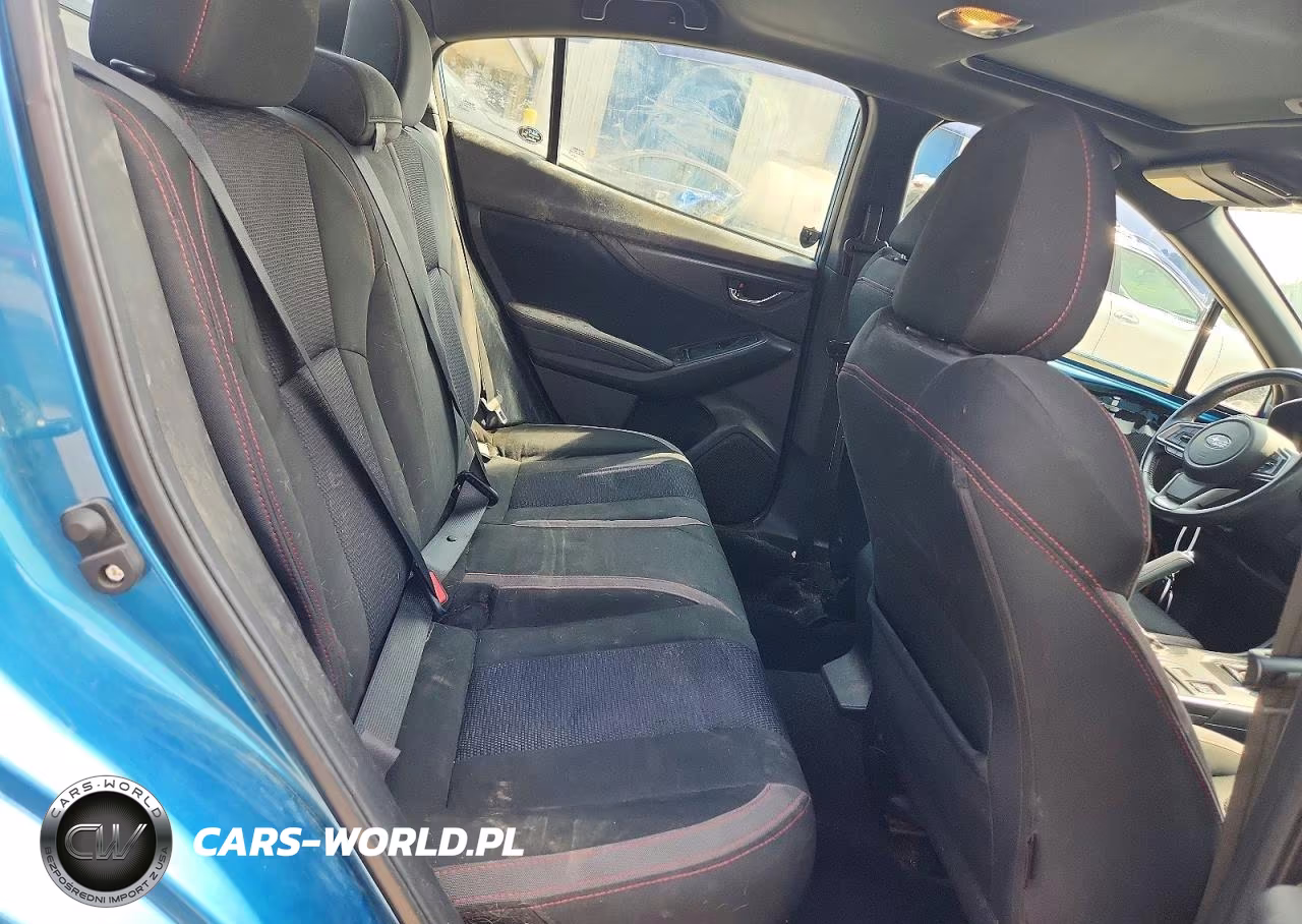 2017 Subaru Impreza Sport VIN:4S3GKAM67H3626863 - 10