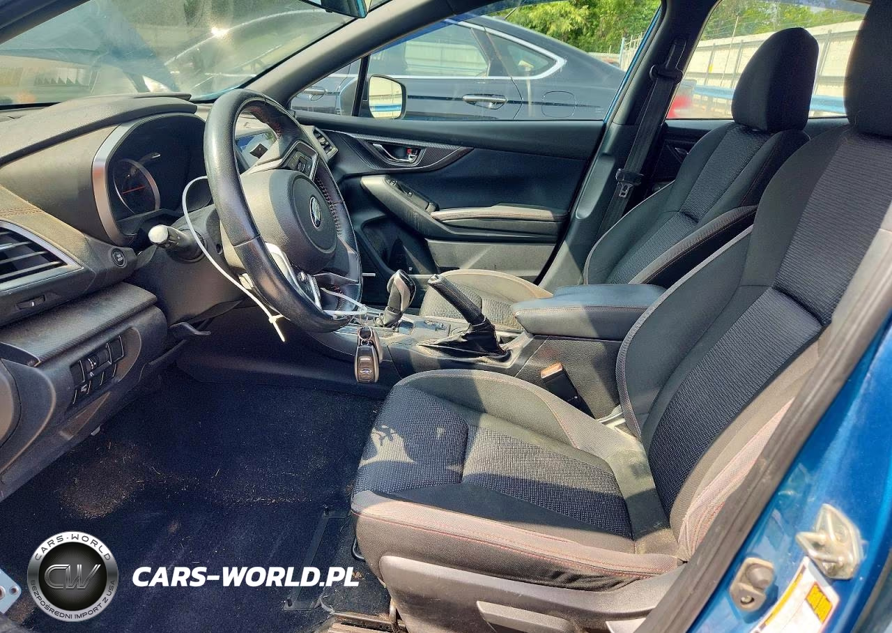 2017 Subaru Impreza Sport VIN:4S3GKAM67H3626863 - 7
