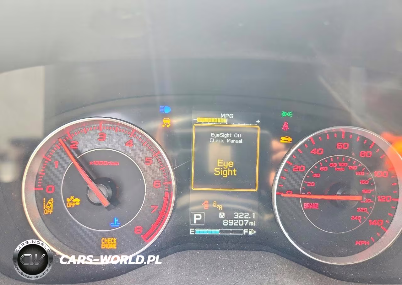 2017 Subaru Impreza Sport VIN:4S3GKAM67H3626863 - 9