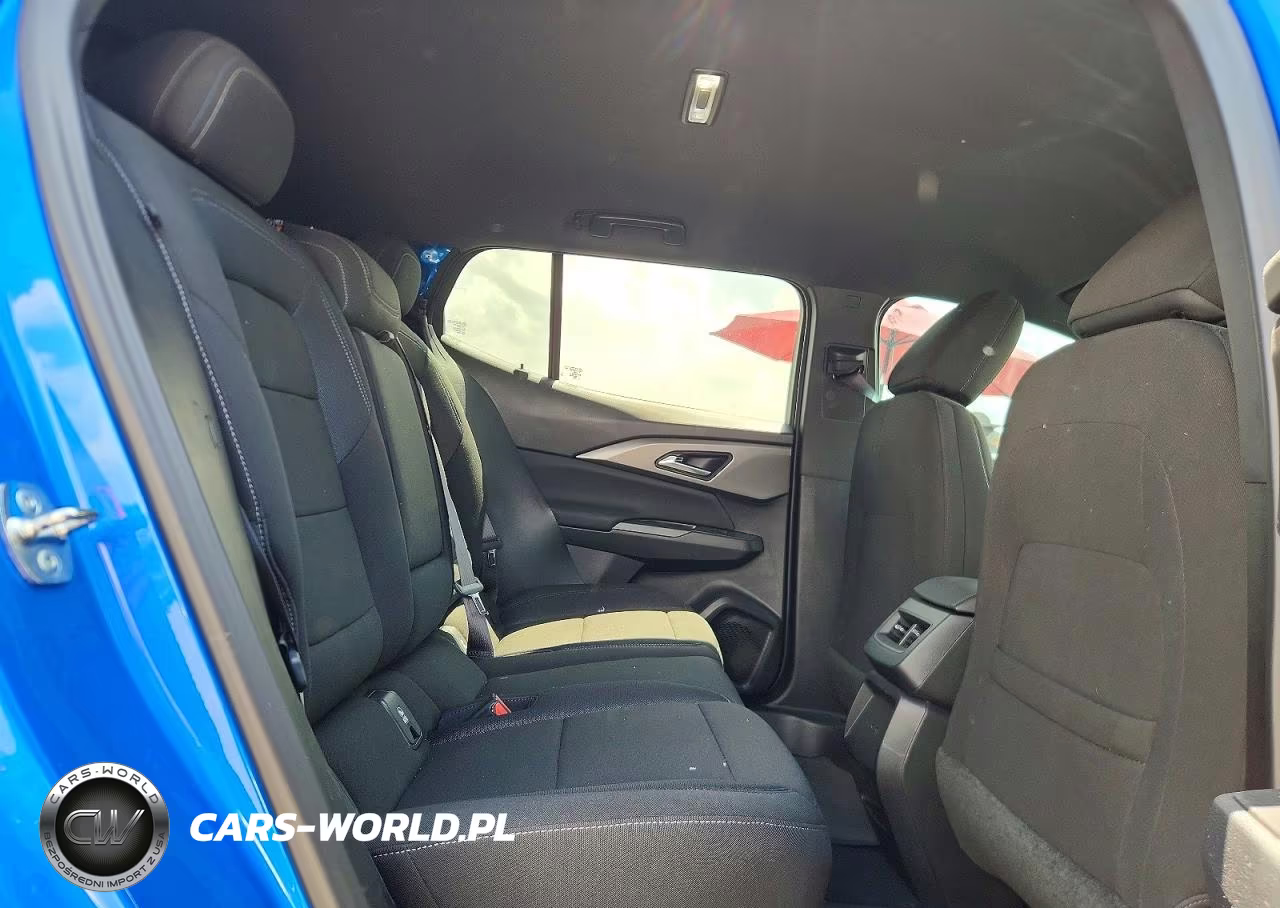 2026 Chevrolet Equinox Lt VIN:3GN7DMRP7TS129268 - 10