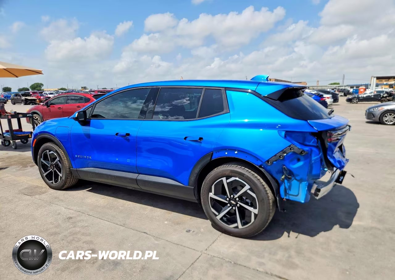 2026 Chevrolet Equinox Lt VIN:3GN7DMRP7TS129268 - 2