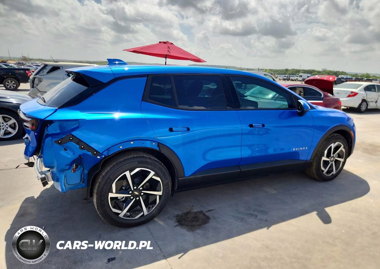 2026 Chevrolet Equinox Lt VIN:3GN7DMRP7TS129268 - 3