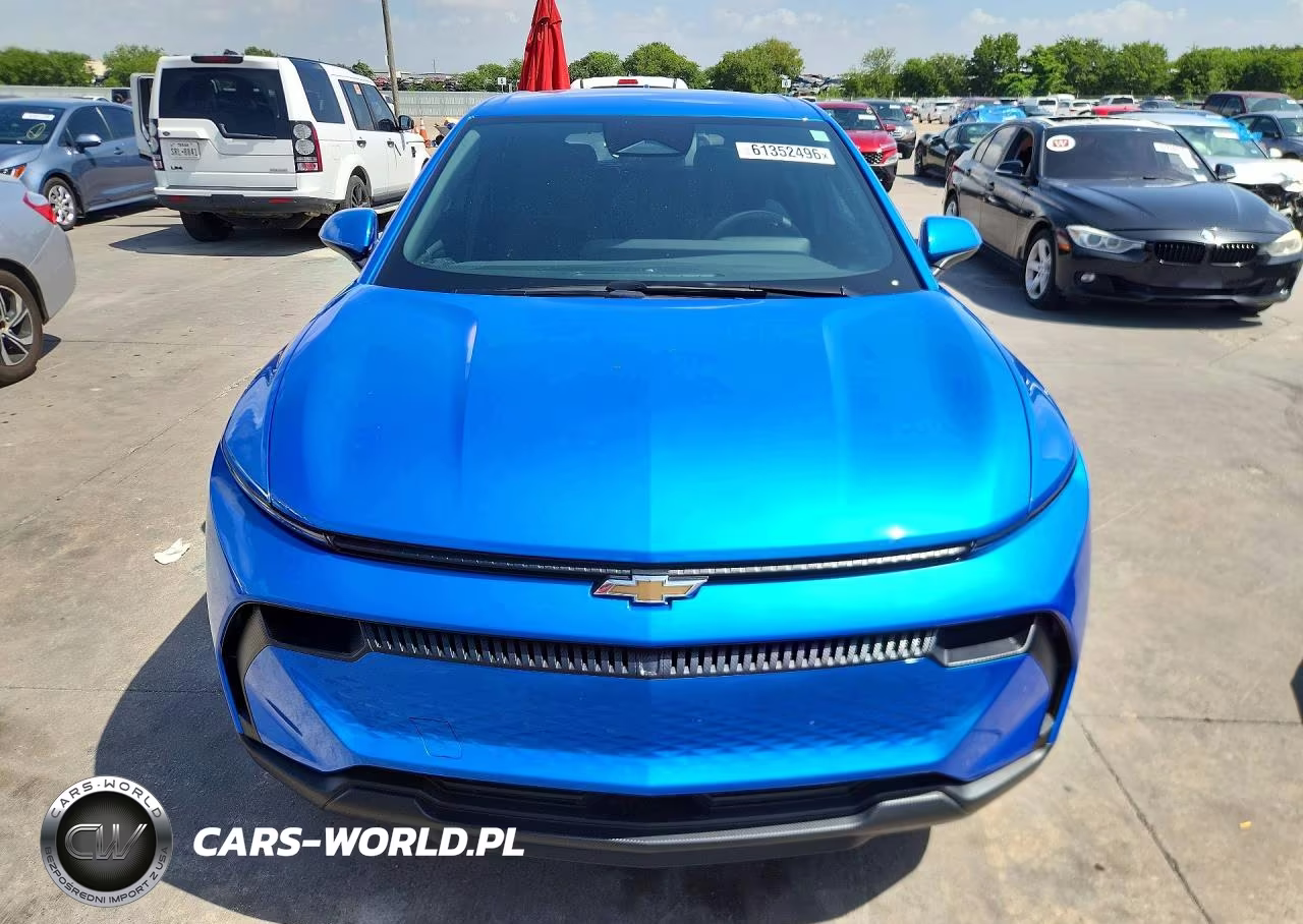 2026 Chevrolet Equinox Lt VIN:3GN7DMRP7TS129268 - 5
