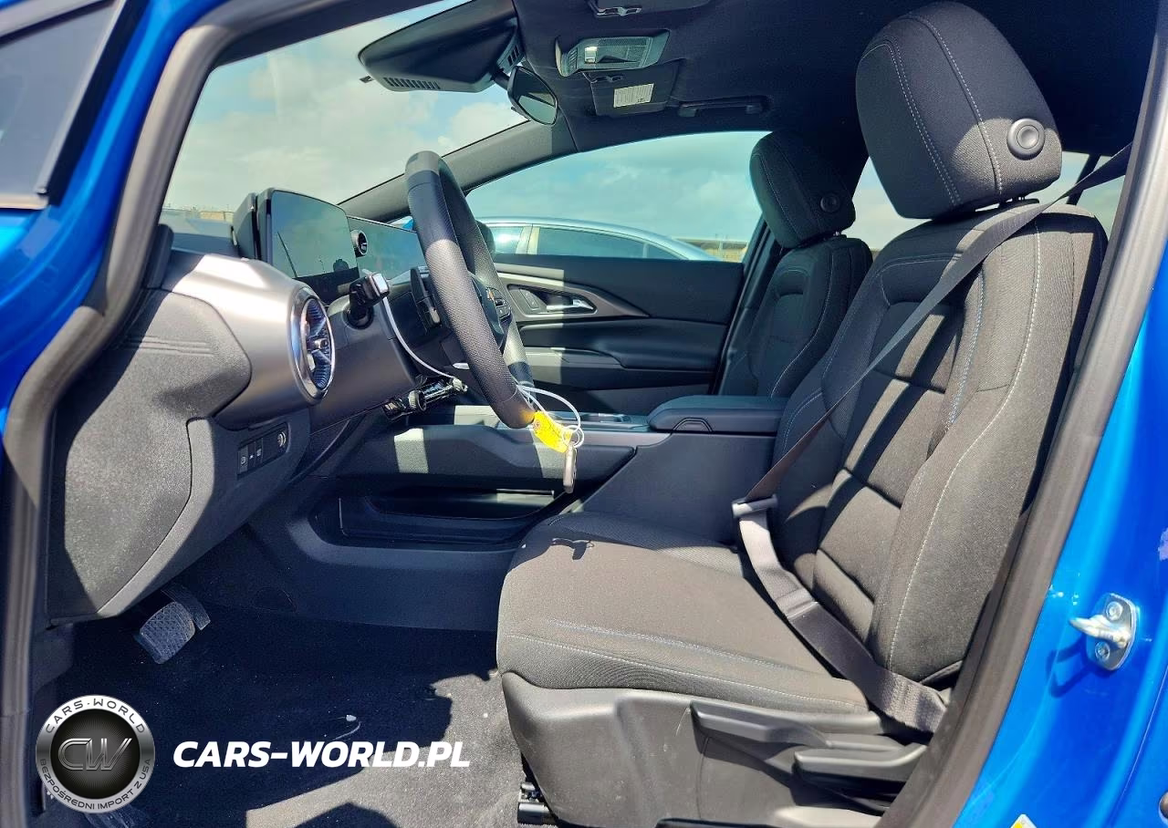 2026 Chevrolet Equinox Lt VIN:3GN7DMRP7TS129268 - 7