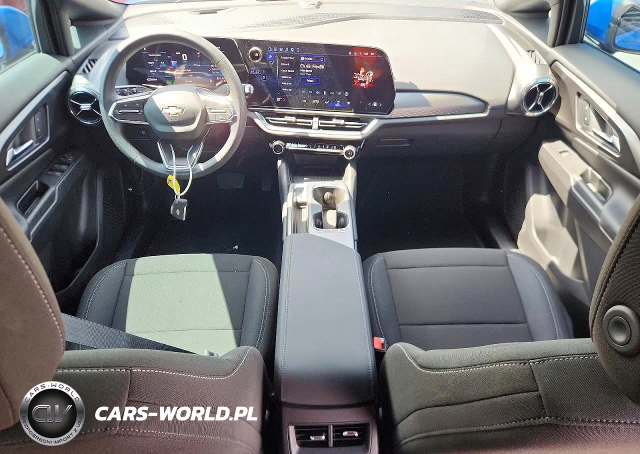 2026 Chevrolet Equinox Lt VIN:3GN7DMRP7TS129268 - 8