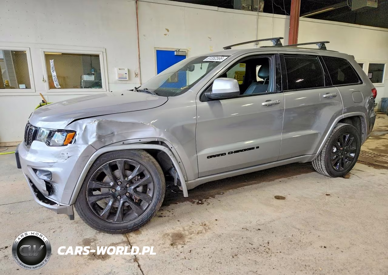2020 Jeep Grand Cherokee Laredo – zdjęcie 1 z 14