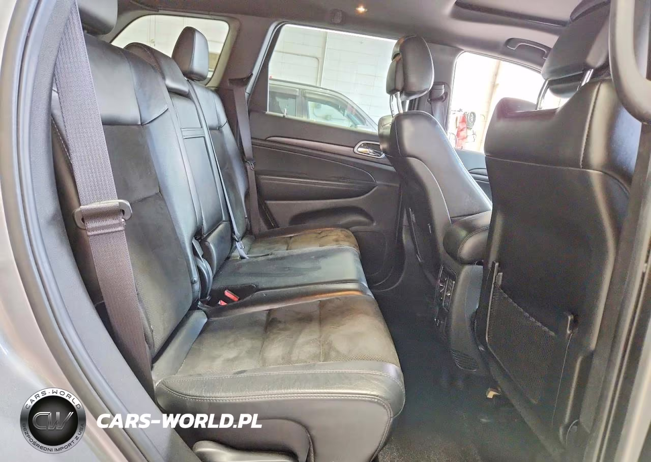 2020 Jeep Grand Cherokee Laredo VIN:1C4RJFAG2LC172519 - 11