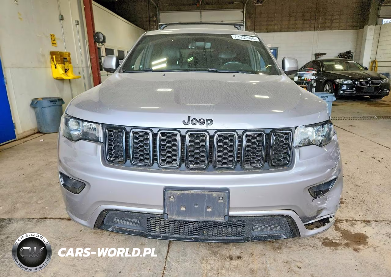 2020 Jeep Grand Cherokee Laredo VIN:1C4RJFAG2LC172519 - 5