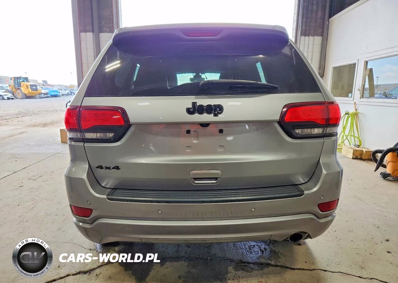 2020 Jeep Grand Cherokee Laredo VIN:1C4RJFAG2LC172519 - 6