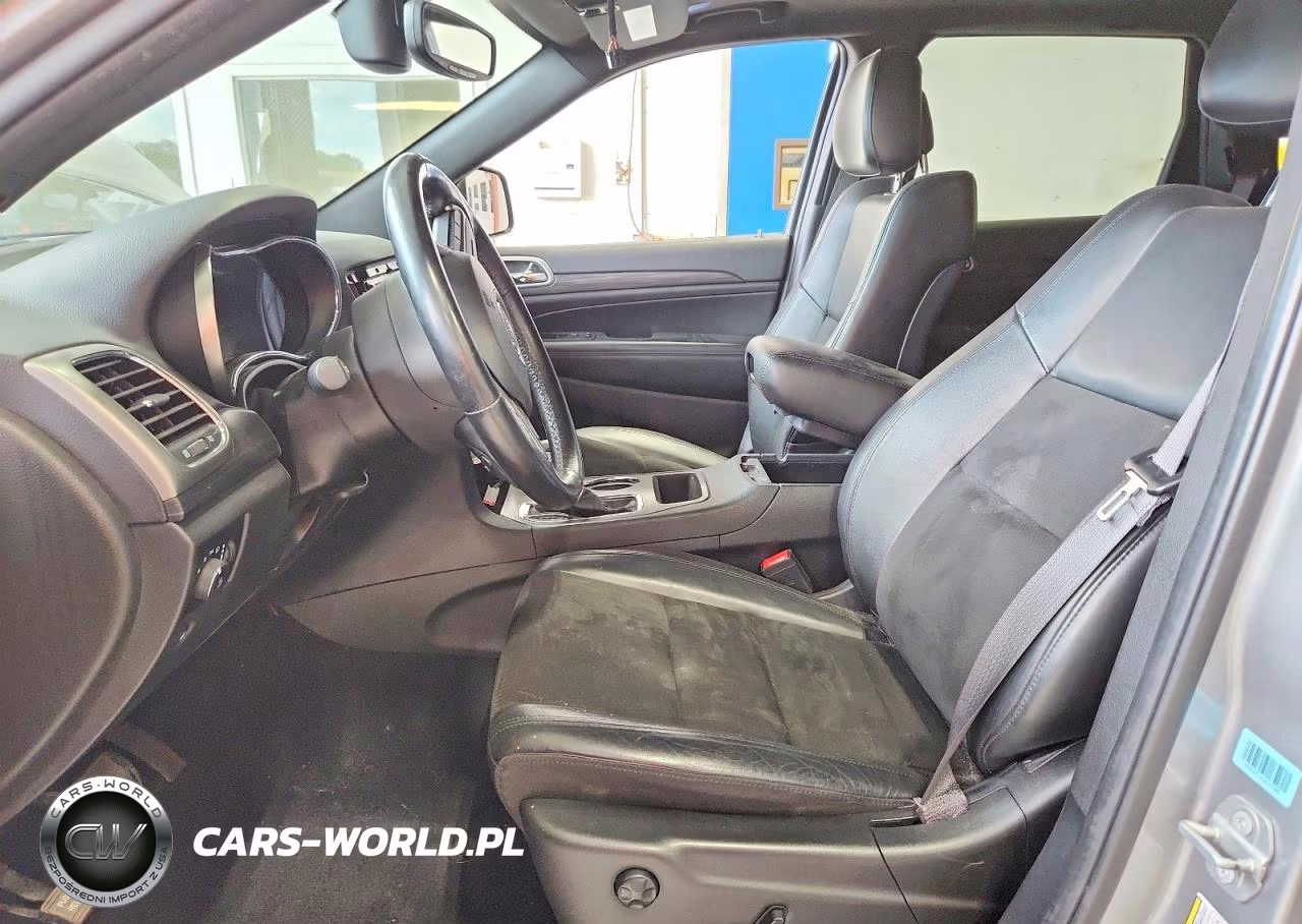 2020 Jeep Grand Cherokee Laredo VIN:1C4RJFAG2LC172519 - 7