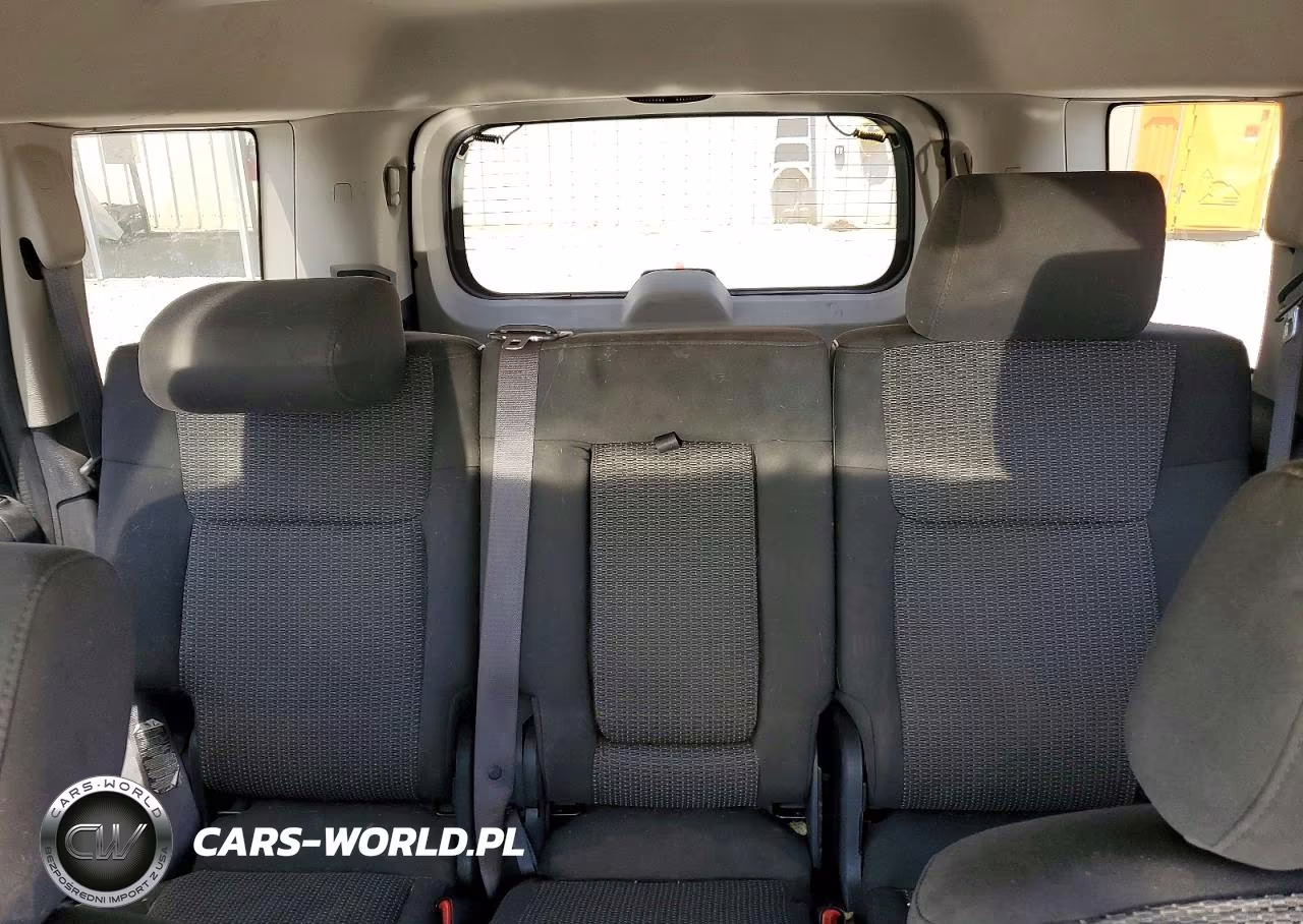 2008 Jeep Commander Sport VIN:1J8HG48K98C185454 - 10