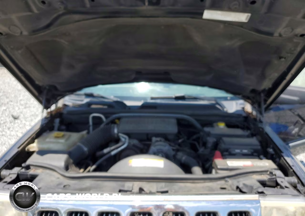 2008 Jeep Commander Sport VIN:1J8HG48K98C185454 - 12
