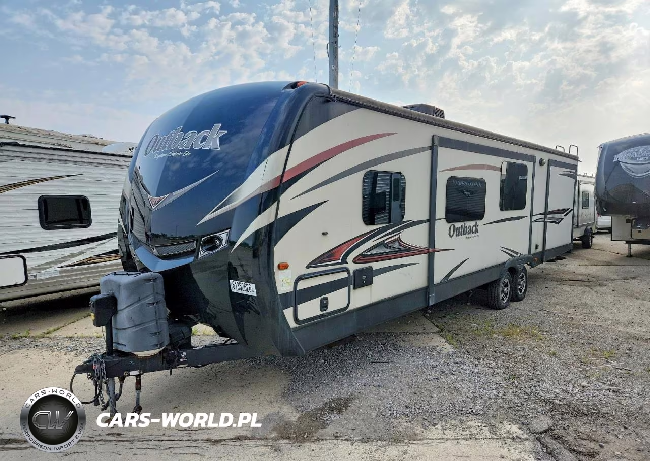 2016 Keystone Outback Camper VIN:4YDT31220GB450395 - 2