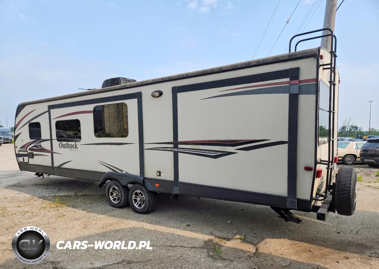 2016 Keystone Outback Camper VIN:4YDT31220GB450395 - 3