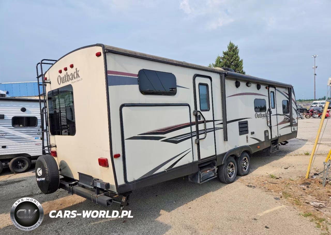 2016 Keystone Outback Camper VIN:4YDT31220GB450395 - 4
