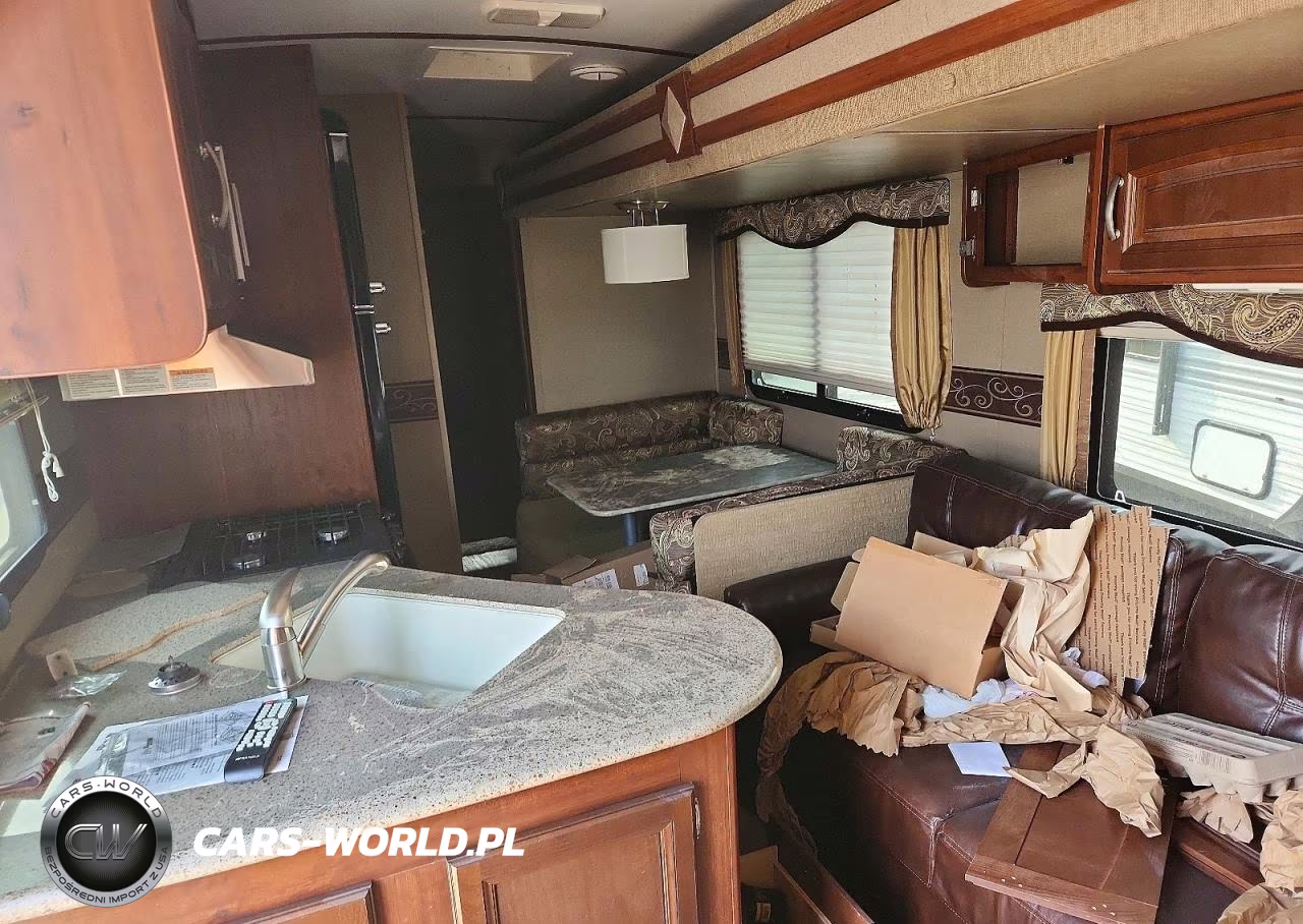 2016 Keystone Outback Camper VIN:4YDT31220GB450395 - 5