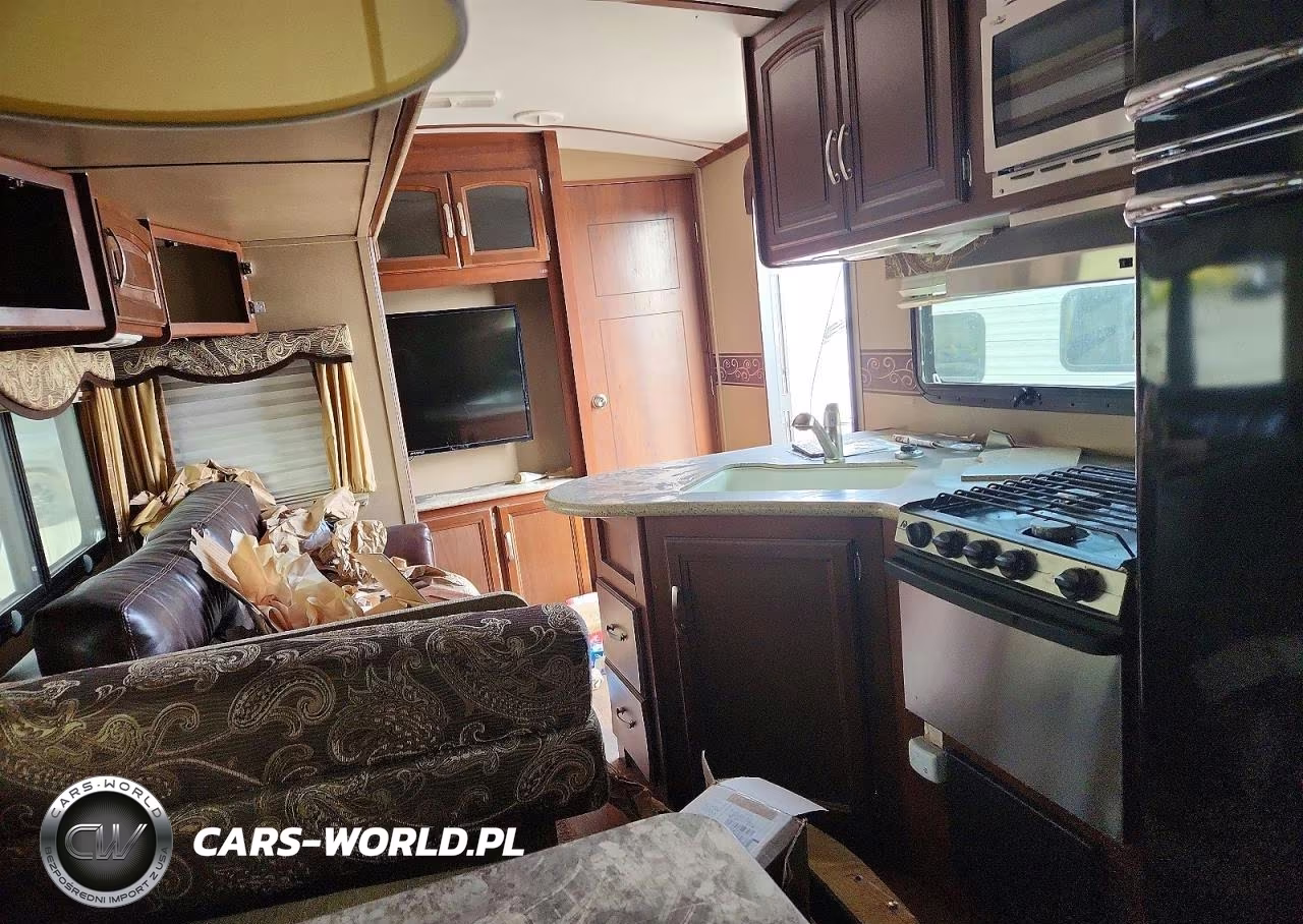 2016 Keystone Outback Camper VIN:4YDT31220GB450395 - 8