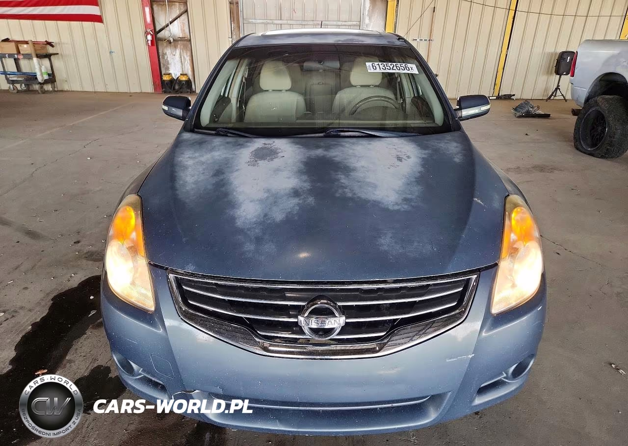 2010 Nissan Altima Hybrid VIN:1N4CL2APXAC107011 - 5