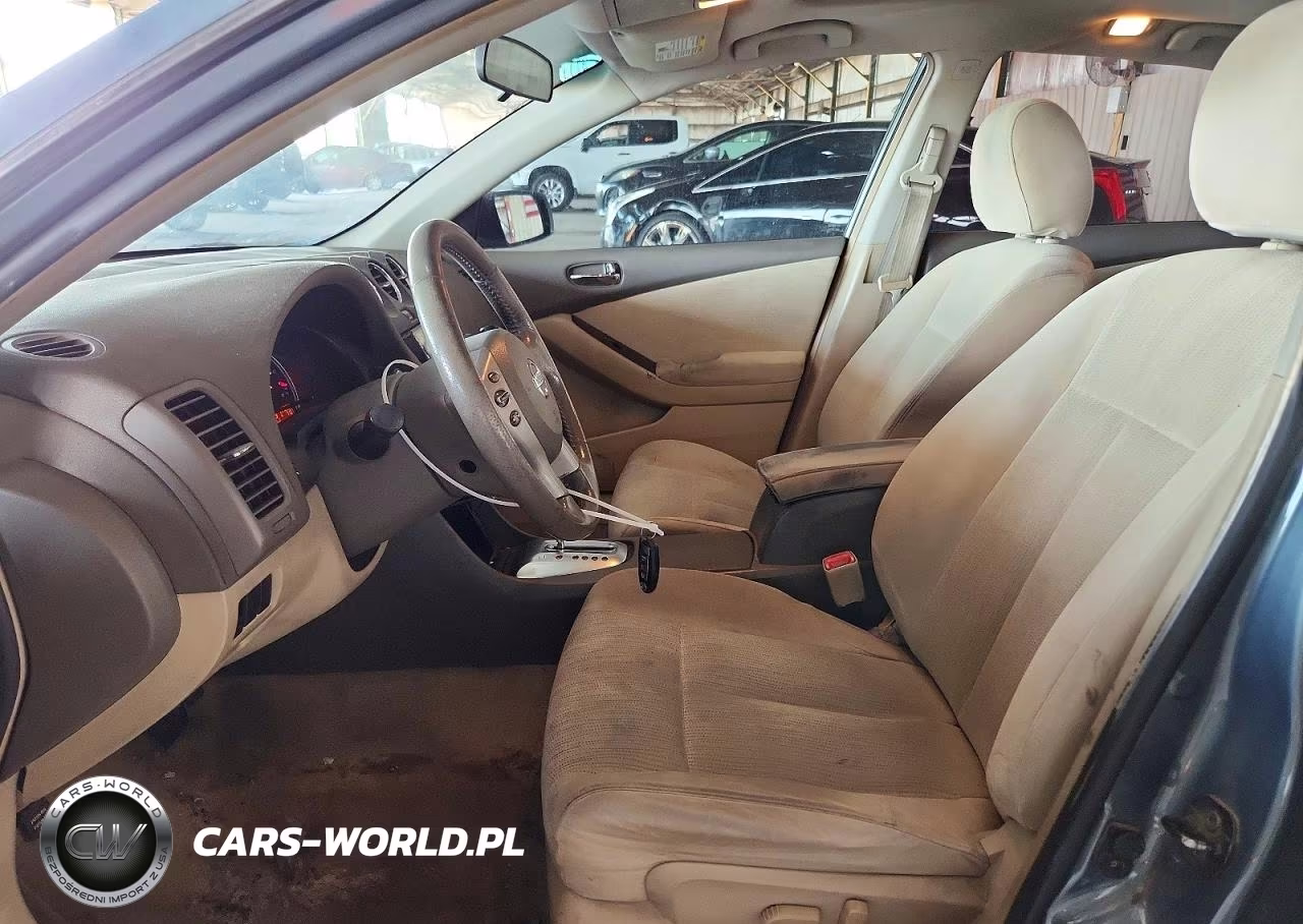 2010 Nissan Altima Hybrid VIN:1N4CL2APXAC107011 - 7