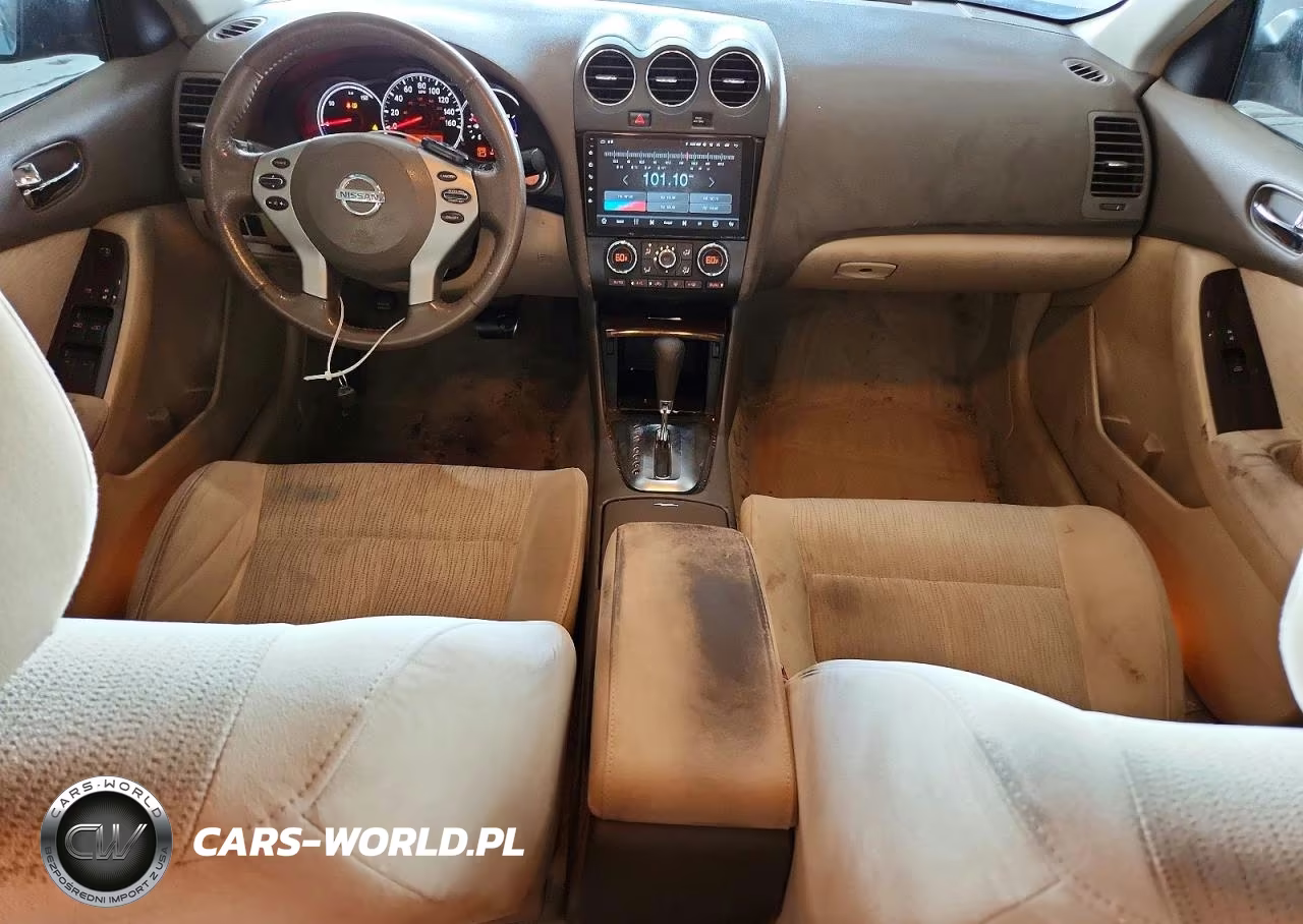 2010 Nissan Altima Hybrid VIN:1N4CL2APXAC107011 - 8