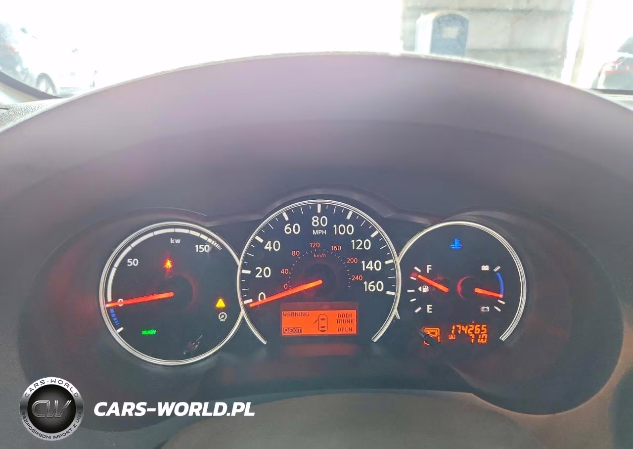 2010 Nissan Altima Hybrid VIN:1N4CL2APXAC107011 - 9