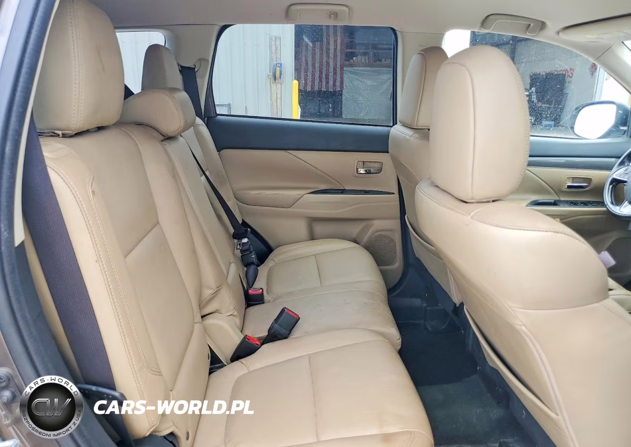 2019 Mitsubishi Outlander Se VIN:JA4AD3A30KZ017683 - 11