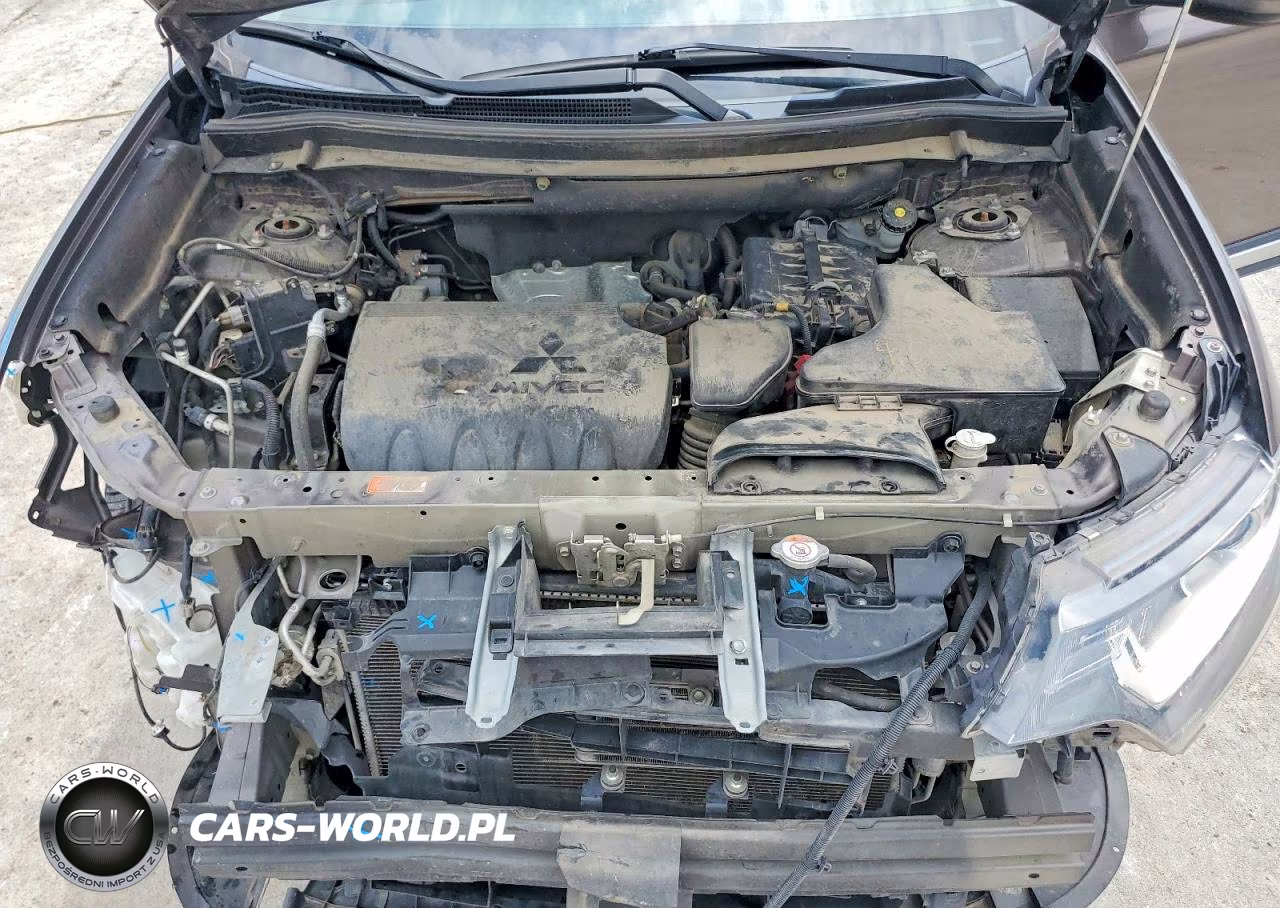 2019 Mitsubishi Outlander Se VIN:JA4AD3A30KZ017683 - 12