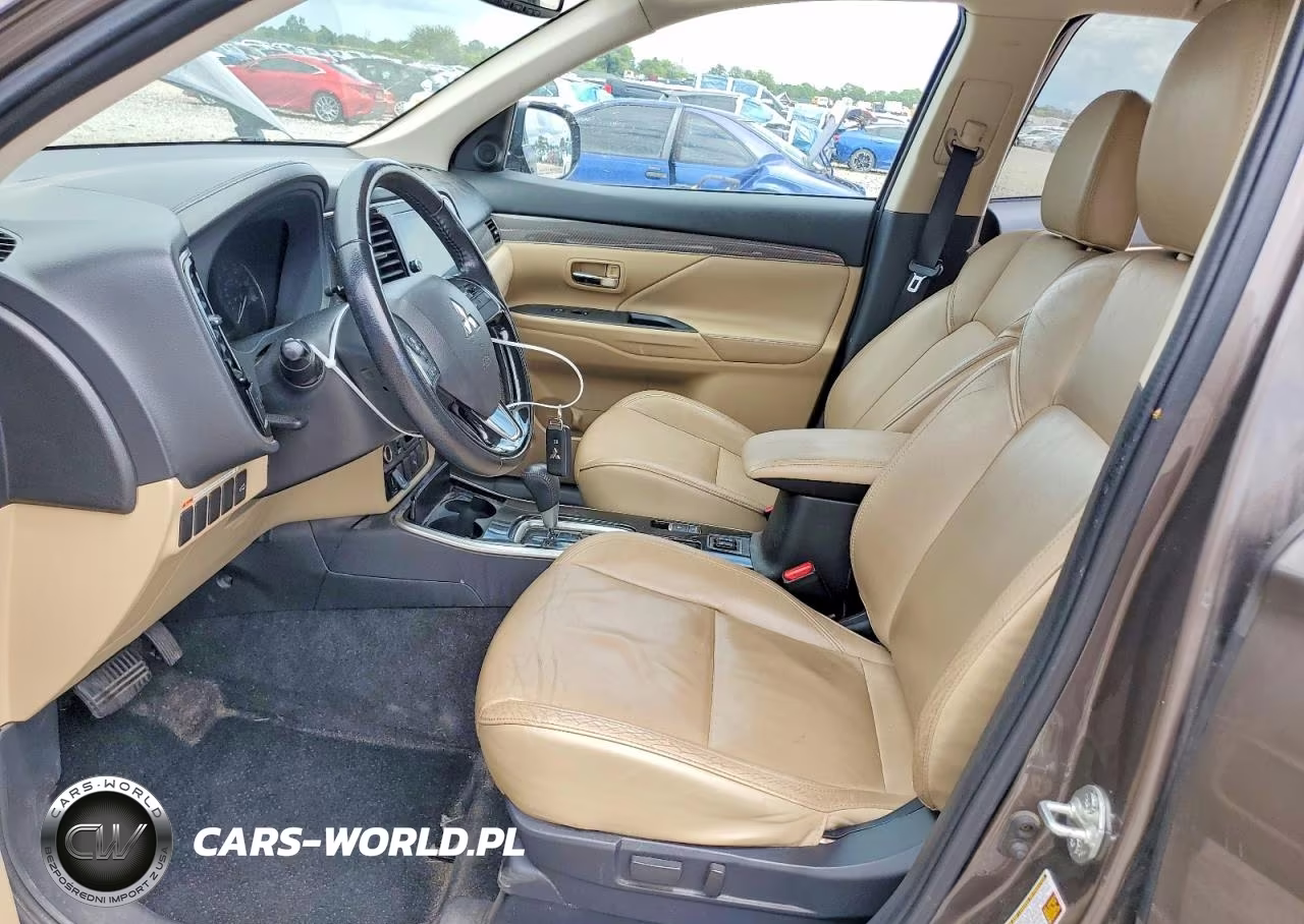 2019 Mitsubishi Outlander Se VIN:JA4AD3A30KZ017683 - 7