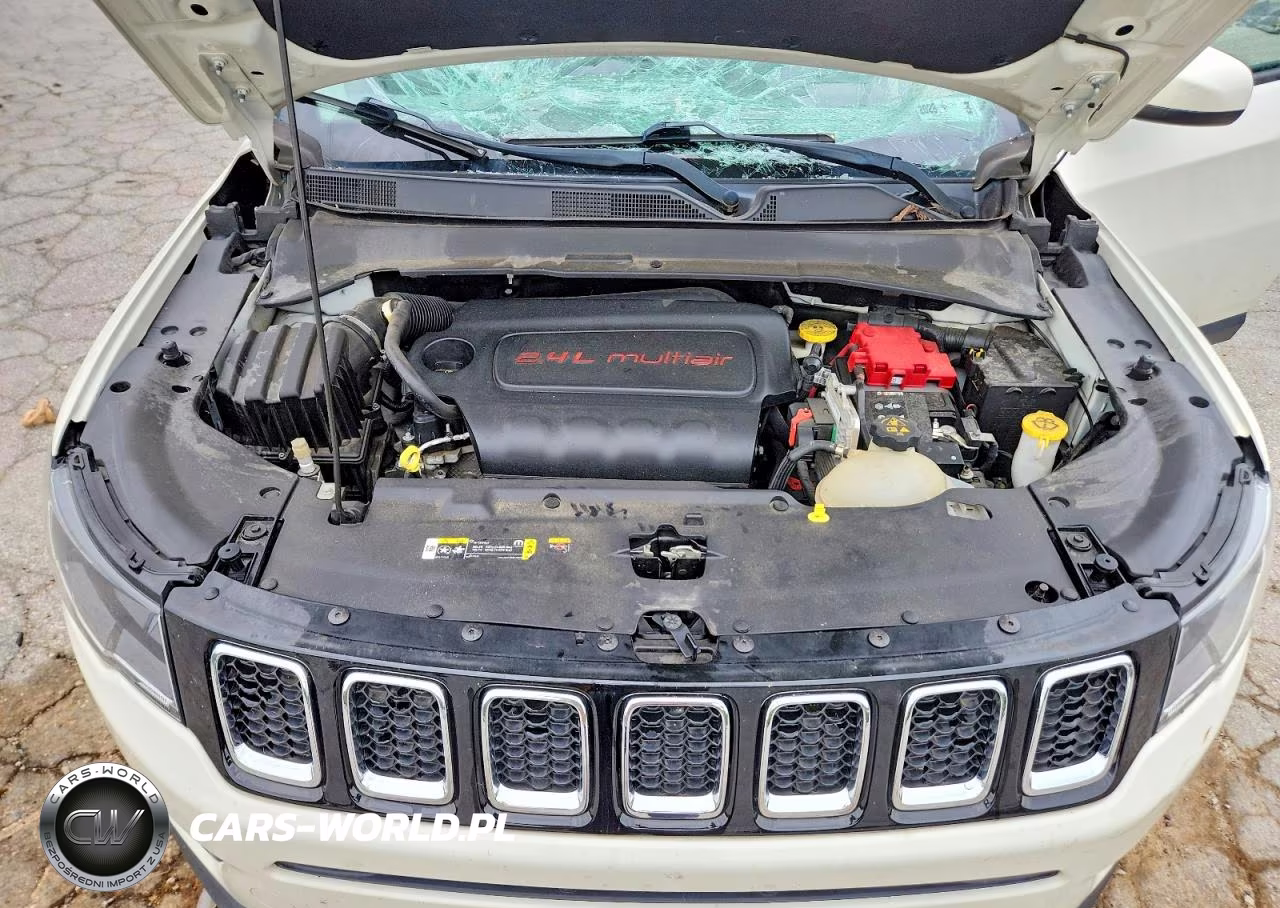 2020 Jeep Compass Latitude VIN:3C4NJDBB7LT148694 - 12