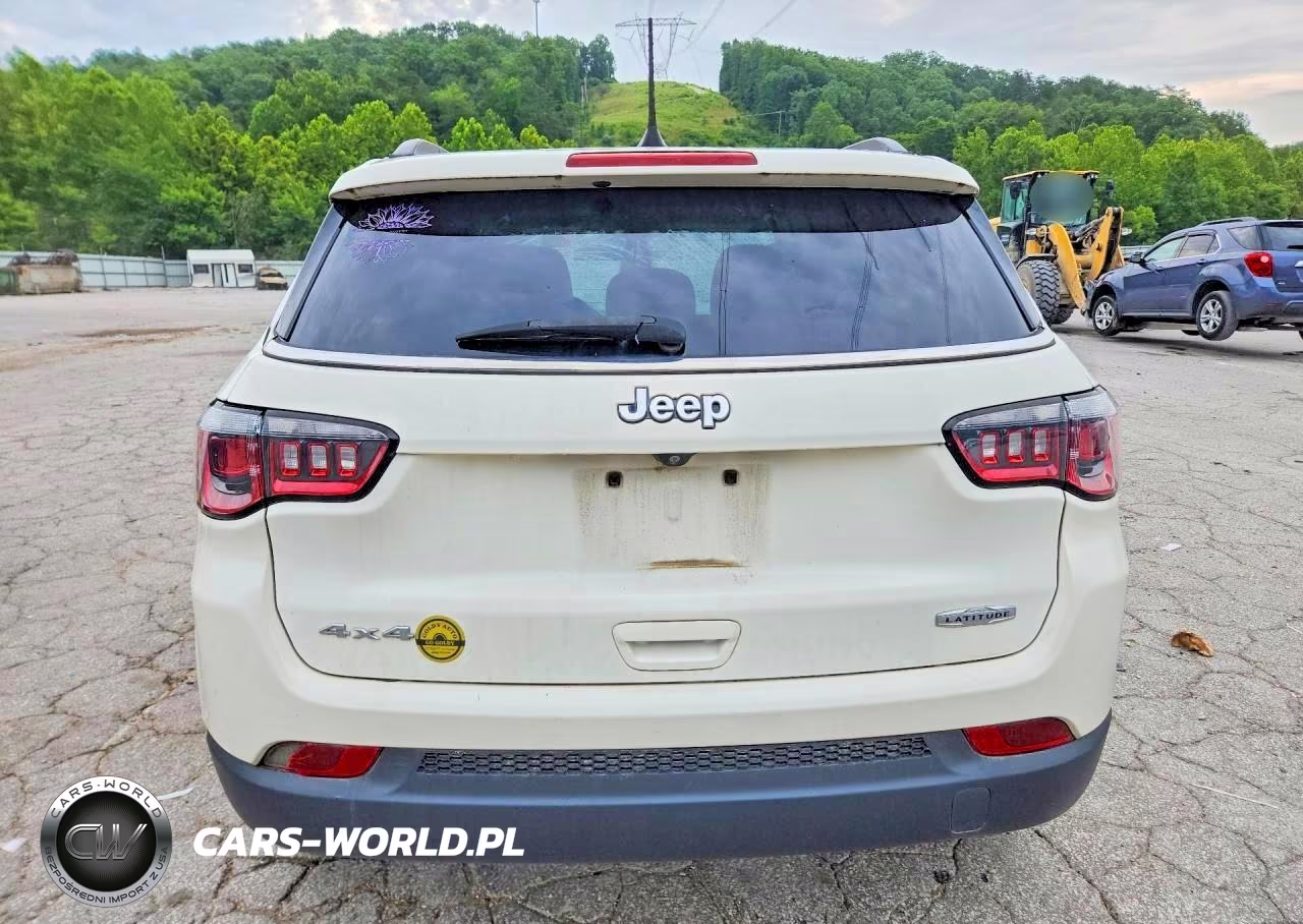 2020 Jeep Compass Latitude VIN:3C4NJDBB7LT148694 - 6