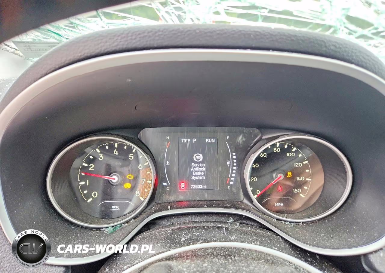2020 Jeep Compass Latitude VIN:3C4NJDBB7LT148694 - 9