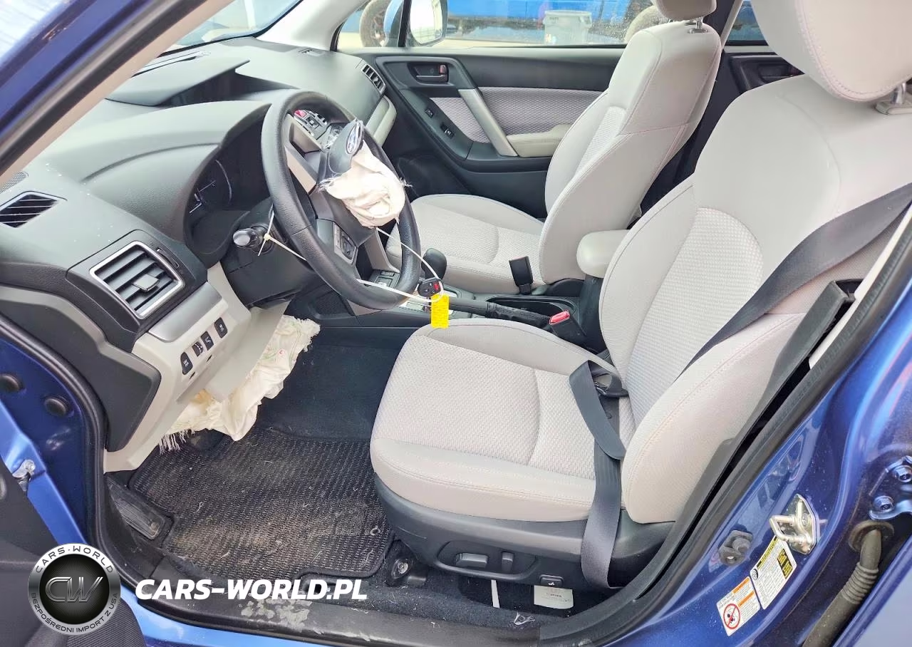 2017 Subaru Forester Premium Es VIN:JF2SJAGC3HH521434 - 7