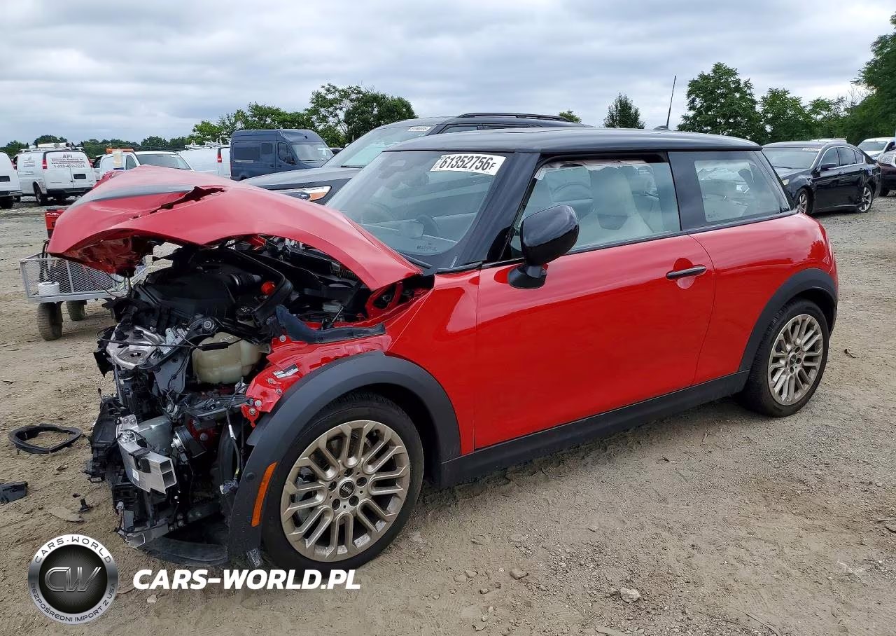 2025 Mini Cooper Base – zdjęcie 1 z 13