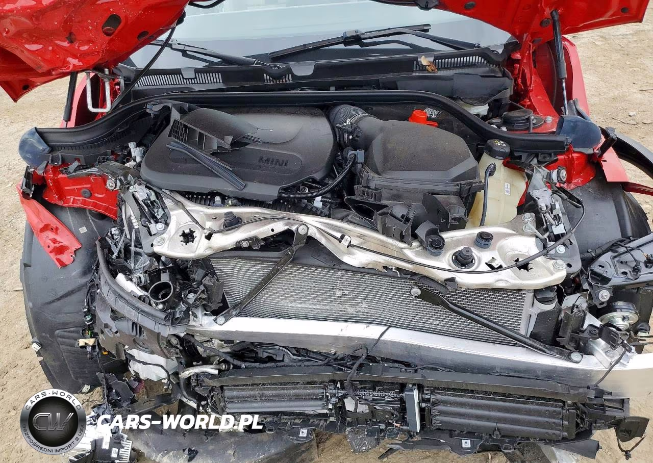 2025 Mini Cooper Base VIN:WMW13GD00S2W42463 - 11