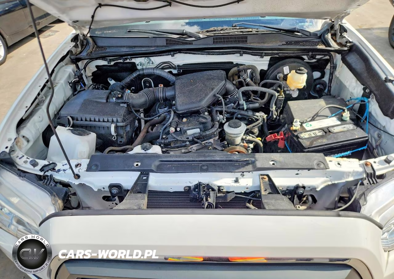 2022 Toyota Tacoma Sr VIN:3TYRX5GN1NT065028 - 11