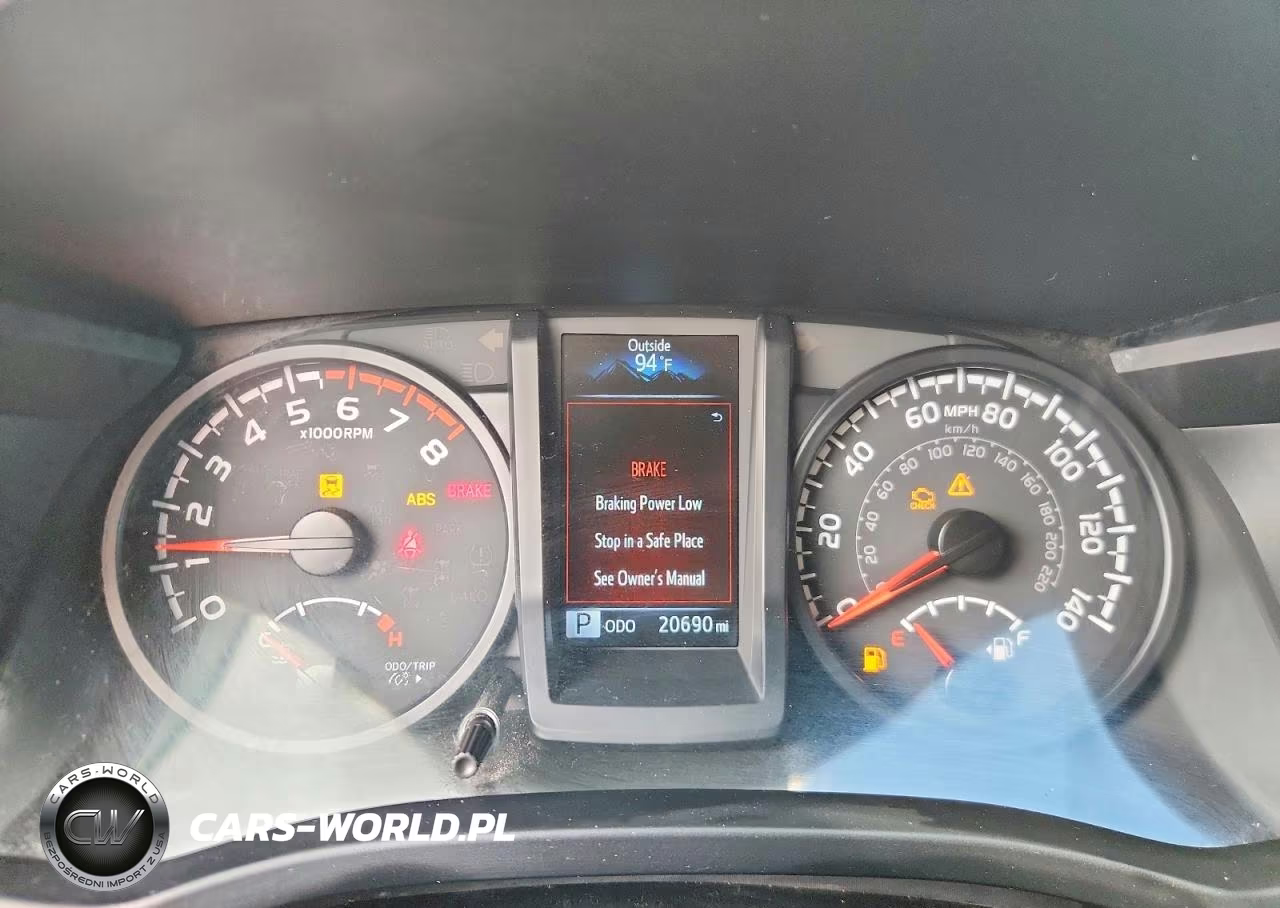 2022 Toyota Tacoma Sr VIN:3TYRX5GN1NT065028 - 9