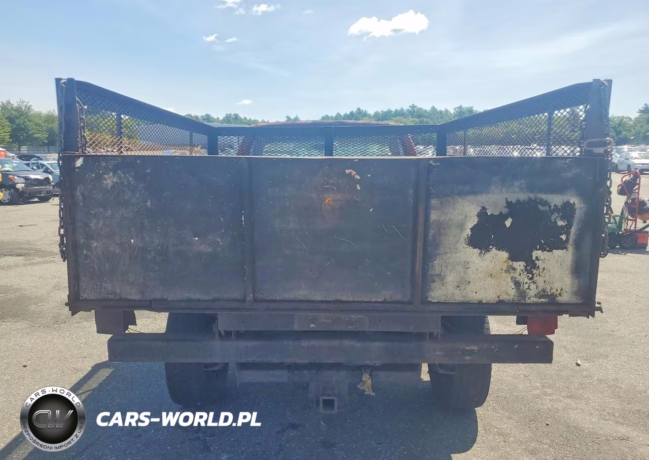 1989 Chevrolet Gmt-400 K2500 VIN:1GCGK24K9KE145771 - 6