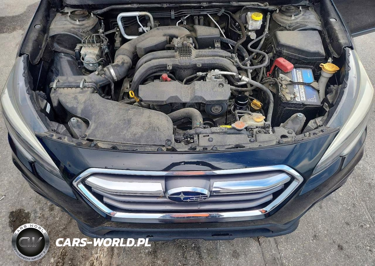 2019 Subaru Outback 2.5I Limited VIN:4S4BSANC0K3224796 - 12