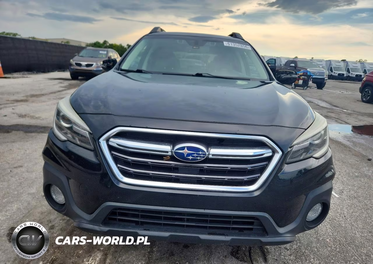 2019 Subaru Outback 2.5I Limited VIN:4S4BSANC0K3224796 - 5