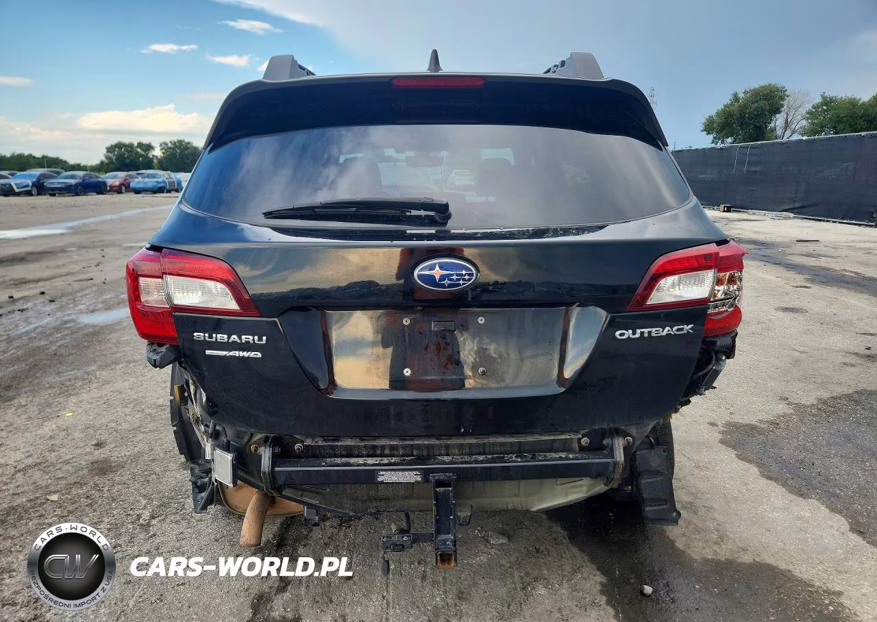 2019 Subaru Outback 2.5I Limited VIN:4S4BSANC0K3224796 - 6