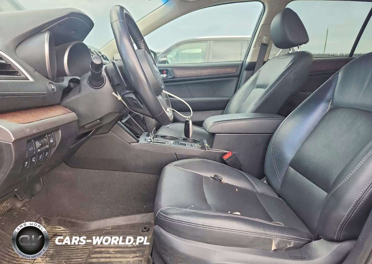 2019 Subaru Outback 2.5I Limited VIN:4S4BSANC0K3224796 - 7