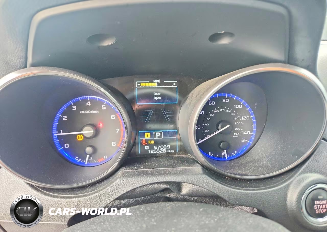 2019 Subaru Outback 2.5I Limited VIN:4S4BSANC0K3224796 - 9