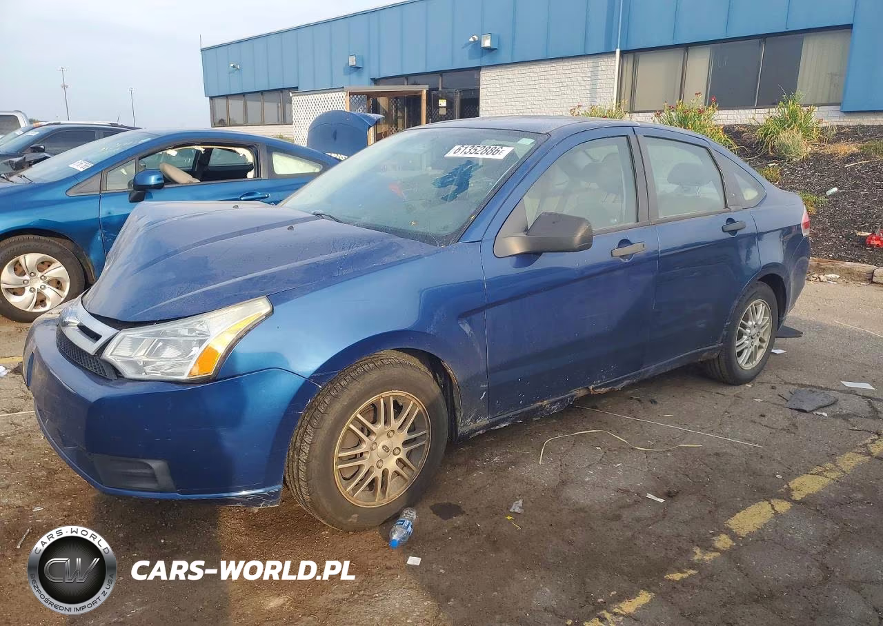2009 Ford Focus Se