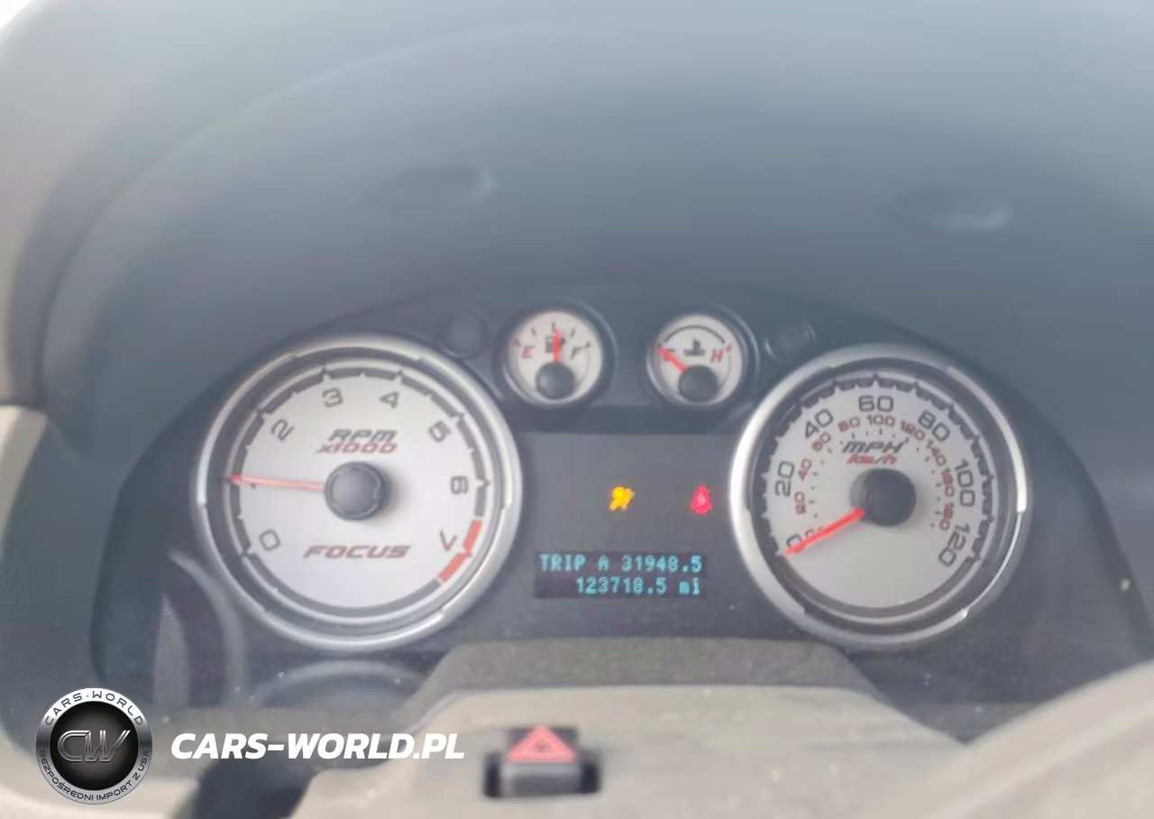 2009 Ford Focus Se VIN:1FAHP35N79W132080 - 9