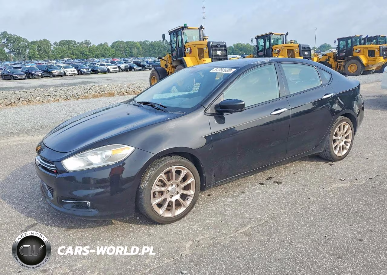 2013 Dodge Dart Limited