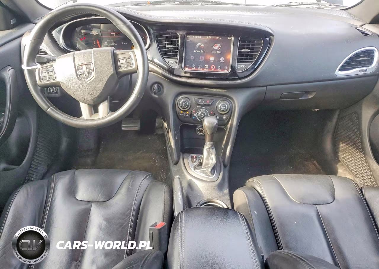 2013 Dodge Dart Limited VIN:1C3CDFCH9DD226742 - 8