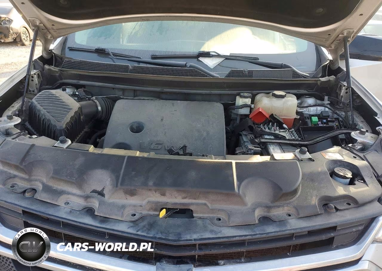 2020 Chevrolet Traverse Ls VIN:1GNERFKW1LJ256265 - 11